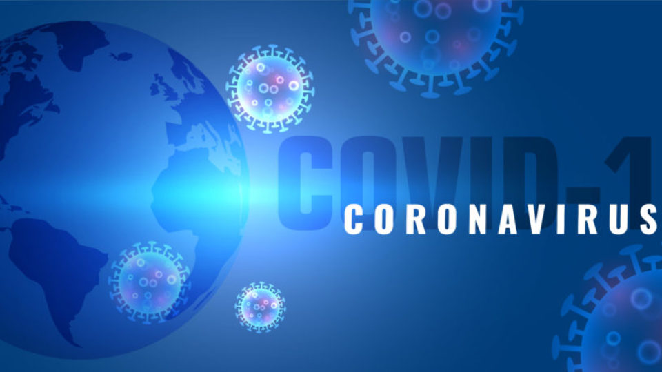 coronavirus covid-19 global pandemic disease outbreak background